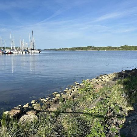 Urlaub In Einer Historischen Wassermuehle An Der Trave Любек Екстериор снимка